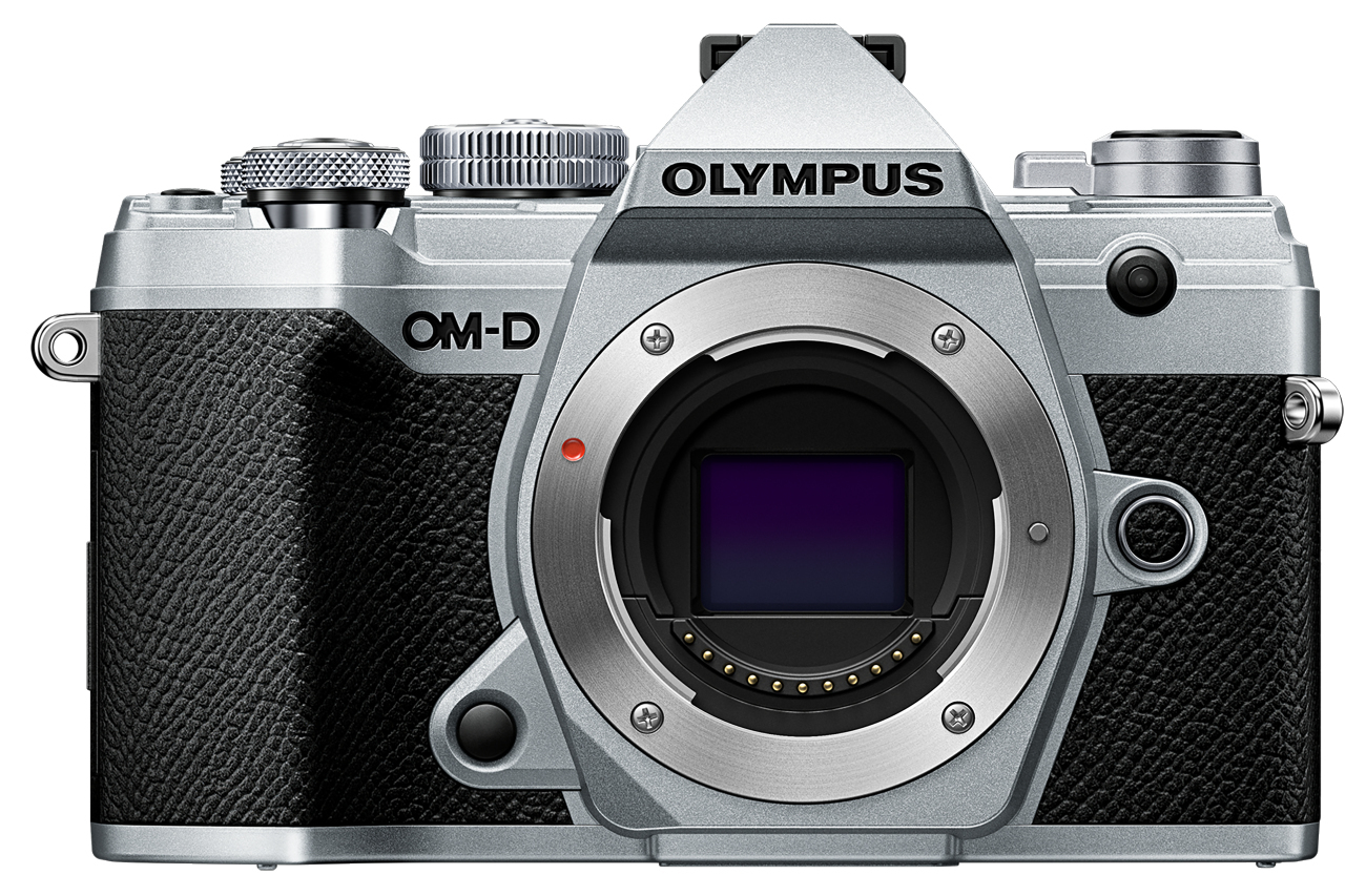 Olympus E‑M5 Mark III