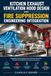 Kitchen Independently Published Kitchen Exhaust Ventilation Hood Design and Fire Suppression Engineering Integration