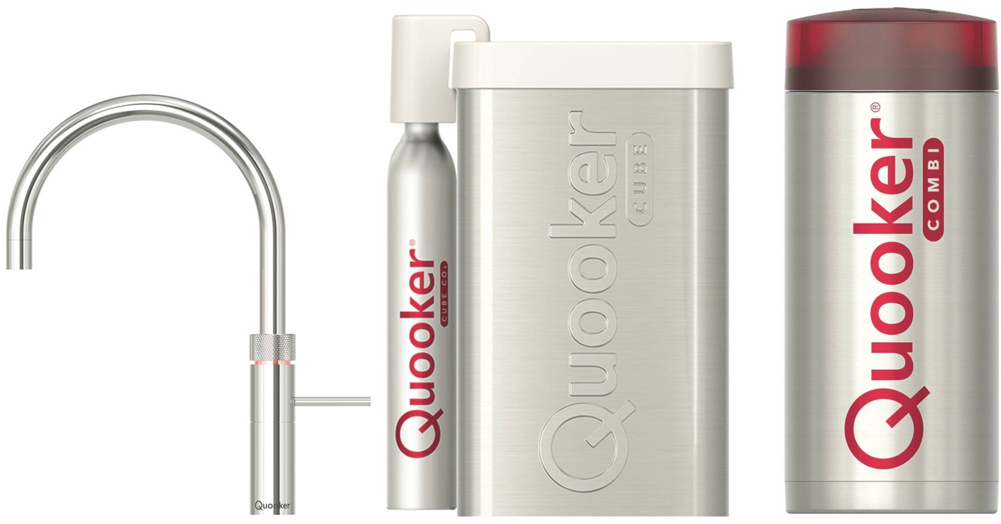 Quooker Fusion Round