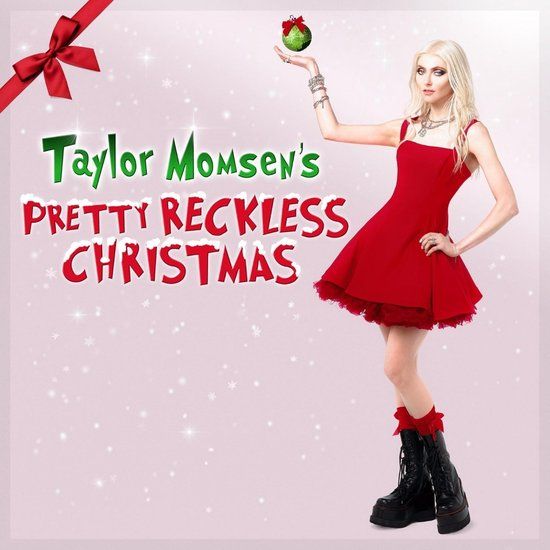 Taylor The Pretty Reckless - Taylor Momsen's Pretty Reckless Christmas (CD)