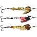 Spro Cuiller Larva Inline 5g 55 mm