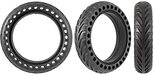 Banden 8,5 x 2 - RMS HIVE 8 1/2 x 2 voor elektrische scooters, massief rubber, ook geschikt voor Xiaomi M365 E-scooter
