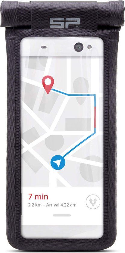 SP Connect Universal Phone Case XL / SPC+ - Black