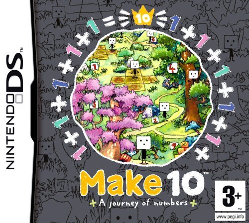 Nintendo Make 10 (De Magische 10) Nintendo DS