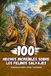 100 Hechos Increíbles sobre los Felinos Salvajes: Secretos de tigres, leones y guepardos
