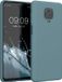 kwmobile telefoonhoesje geschikt voor Xiaomi Redmi Note 9S / 9 Pro / 9 Pro Max - Hoesje voor smartphone - Back cover in antieksteen