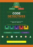 Code Detectives: A Coding & Logic Workbook for Kids Ages 8–12: Algorithms, Flowcharts, If/Then Logic, Debugging & Program Design for Grades 3–6