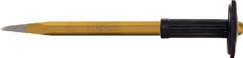 KS Tools 162.0245 Doorslag met handbescherming, 20x400mm, 8-kant