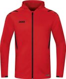 Jako Challenge Jacket Rode Jas Heren 4XL