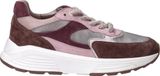 Xsensible Ponte Vecchio Sneakers - Suède - Dames - Bruin - Maat 39