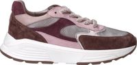 Xsensible Ponte Vecchio Sneakers - Suède - Dames - Bruin - Maat 39