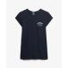 Superdry Athletic Essential Slub T-shirt Dames