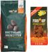 Fire-up BBQ starterspakket - houtskool briketten 5 kilo - barbecue aanmaakblokjes 72x