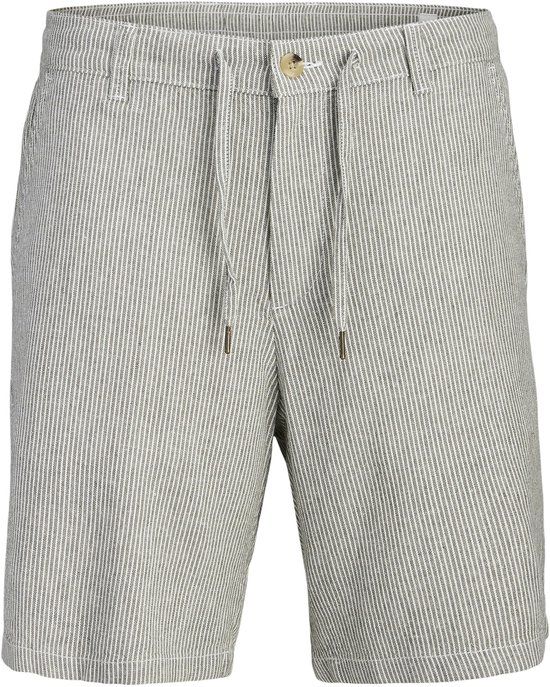 Jack & Jones Stace Mykonos Linen Blend Short Heren - Maat L