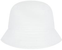 Larkwood Chapeau seau Blanc Enfants Unisexe Coton 3/5 ans