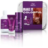 Wella Professionals Ultimate Color Cosmetische sets 3 st