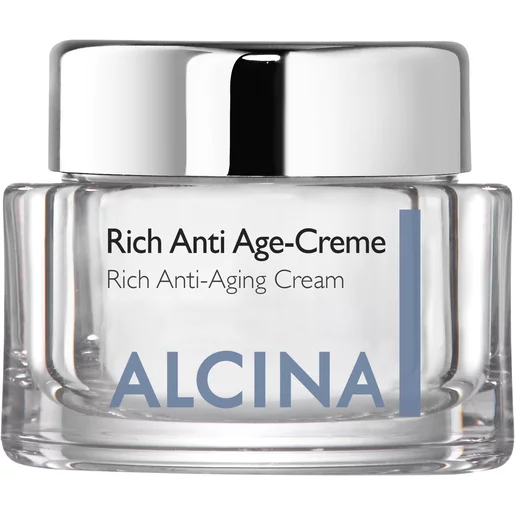 ALCINA Rich Anti Age 50 ml