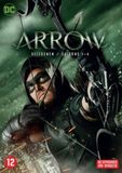 Warner Home Video Arrow - Seizoen 1 t/m 4