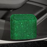 Poubelle automatique - Poubelle automatique - Avec couvercle - 16 x 14 cm - Vert