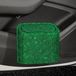 Poubelle automatique - Poubelle automatique - Avec couvercle - 16 x 14 cm - Vert