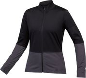 Endura FS260 Jetstream Trui Met Lange Mouwen Zwart L Vrouw