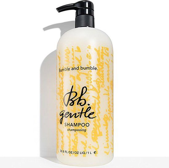 Bumble and bumble Gentle Shampoo 1000ml - For All Hair Types