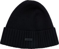 HUGO BOSS Fati Beanie - Zwart - Heren