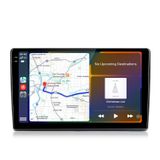 Fiat Ducato, Peugeot Boxer, Citroën Jumper (2006-2025) Autoradio Navigation 9.5" 2K QLED 6Go/128Go Android Wireless CarPlay Android Auto 4G LTE DSP