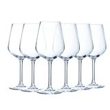 Luminarc - Vinetis - 6 steelglazen 40 cl