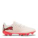 Puma Future 9 Play senior chaussures de football en similicuir - beige/rouge