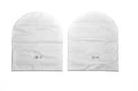 Best Divers AI0925/3, interieur Oasi, twee stuks, wit