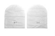 Best Divers AI0925/3, interieur Oasi, twee stuks, wit