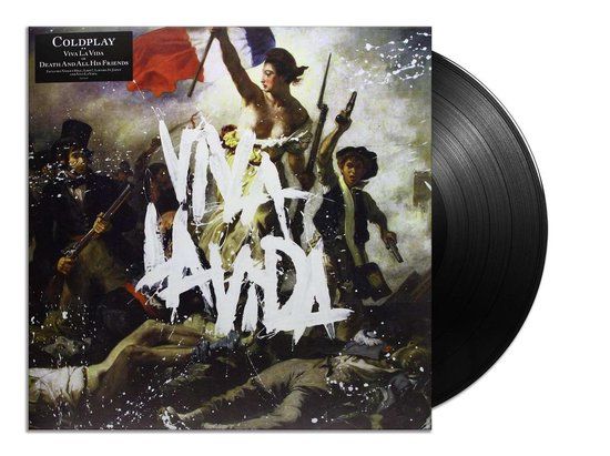 Coldplay - Viva La Vida or Death and All His Friends (LP)