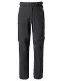 Vaude Farley Stretch T-Zip III Herenbroek Zwart