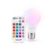 GZ Garza GZ LED STD RGB 9W E27 240º 810LM 27K Box
