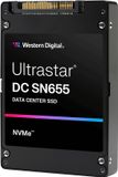Western Digital Ultrastar DC SN655 3,84 TB U.3 PCI Express 4.0 NVMe TLC 3D NAND