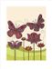 Your Decoration B.V. Kunstdruk Valentina Ramos - Butterflies 60x80cm