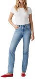 Levi's 501® Original Jeans Taille: W24L32 | Pantalon Droit Outlet | Femme | Bleu