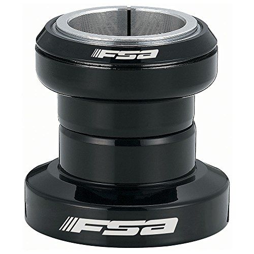 FSA The Pig Threadless Headset - 1.1/8-Inch - Black - Unisex