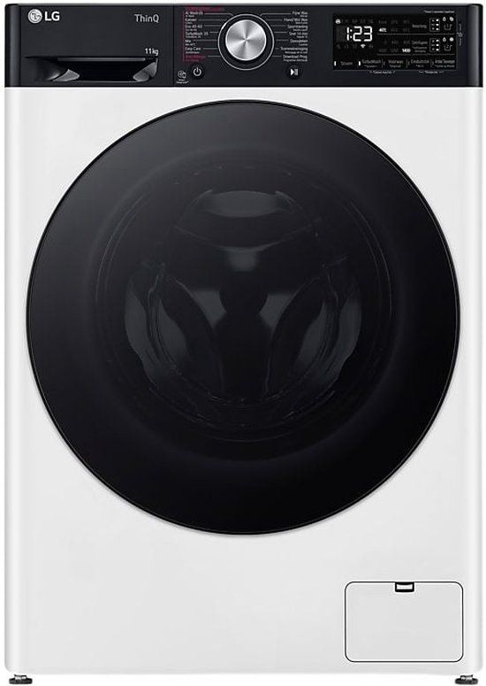 LG F4WR7511SYW Wasmachine