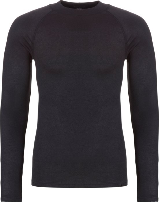 Ten Cate heren Thermo shirt met lange mouw 30243 zwart-XXL 8