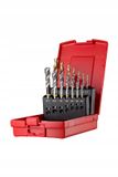 Merkloos / Sans marque Pramet Set Schroefdraad Tappen & Boren M3-M12 HSSE - 14 Delig