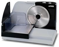 SEB FS520E00 Trancheuse électrique 130 W Noir, Argent