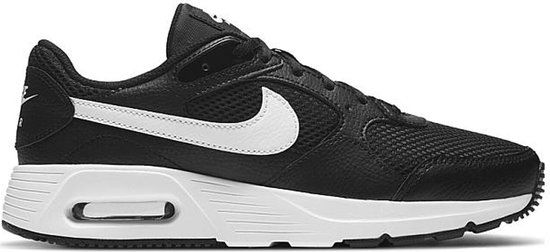 Nike Women Air Max SC Sneakers - Black/White - Size 42