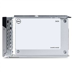 DELL 1.92TB 2.5" SATA III SSD - 400-BDQS