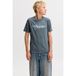 JACK & JONES JUNIOR T-shirt met print - grijs