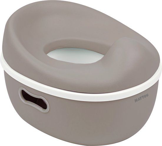 Nattou CARE Potje - Taupe