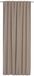 Elbersdrucke Gordijn met verborgen lussen Sundown 255x140 cm beige