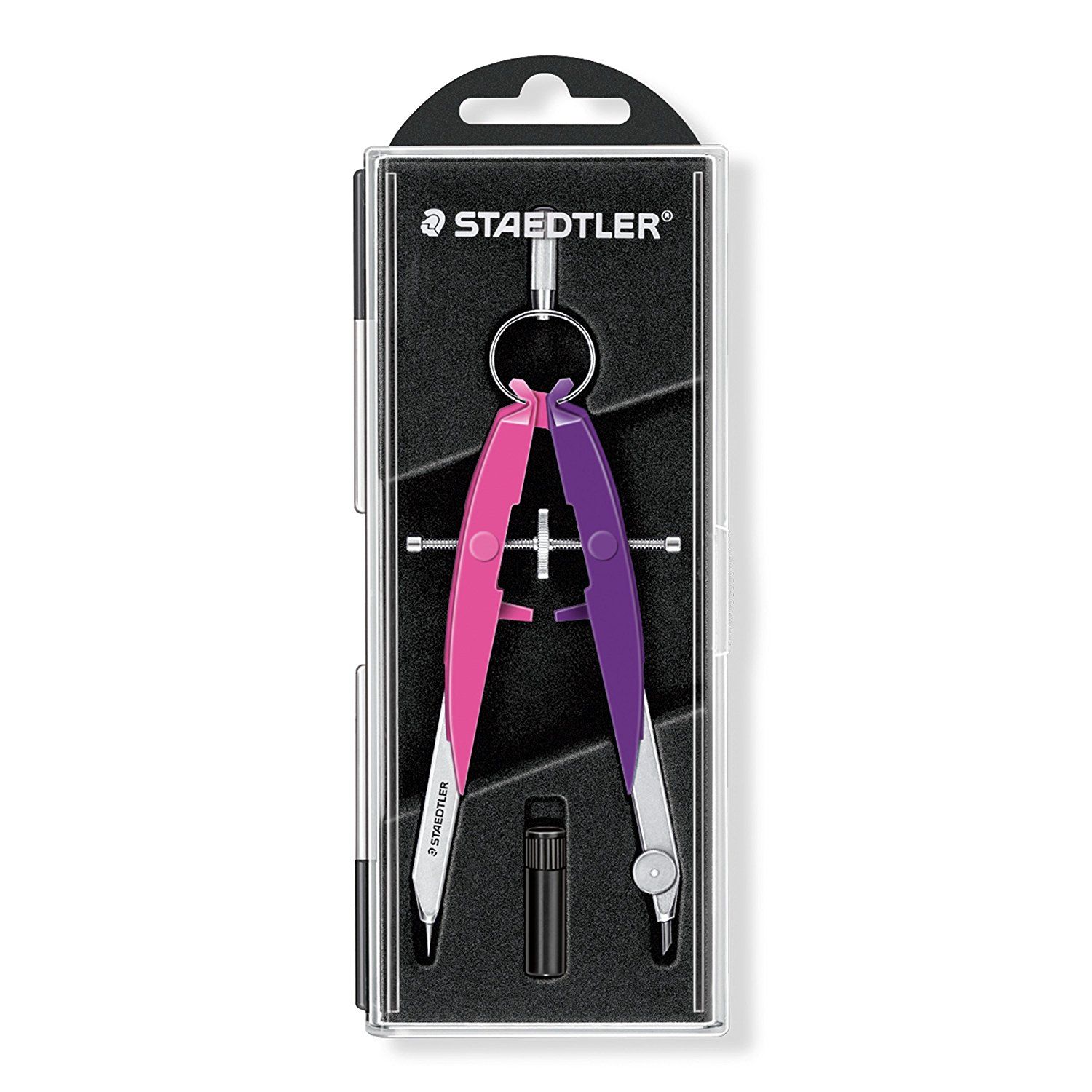Staedtler Mars comfort 556 00-N2 - Passer - Roze/Paars