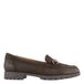 Medicus suède loafers met profielzool - bruin